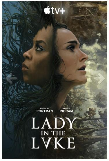 La Dama del Lago - [Temporada 1] [7 Caps] [LAT] +mini